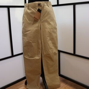 NWT North Face Black and Tan Pant Size 6